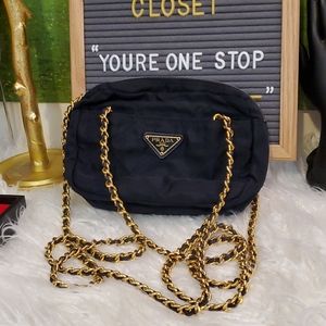 PRADA SHOULDER BAG